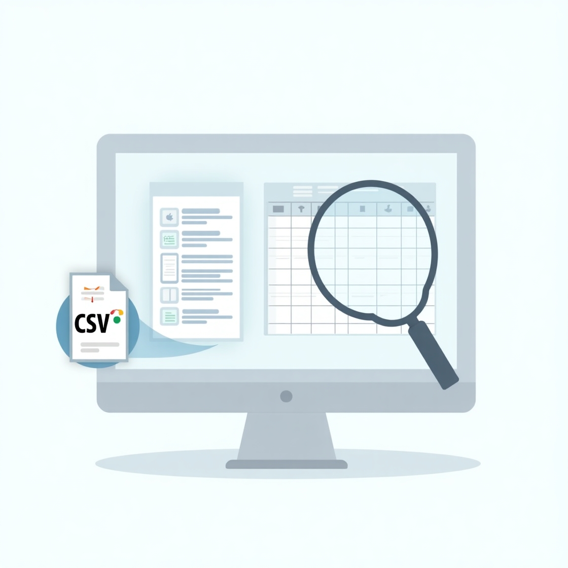 CSV Handler
